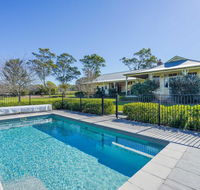 Roscrea Homestead - Luxury Retreat - Accommodation in Brisbane