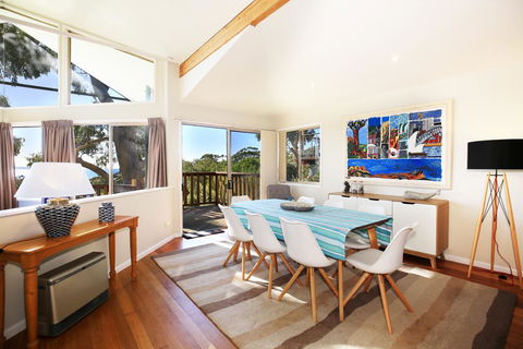 Seaglass - Stunning Views Of Jervis Bay - Accommodation in Brisbane 7