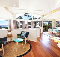 Seaglass - Stunning Views of Jervis Bay - Accommodation in Brisbane