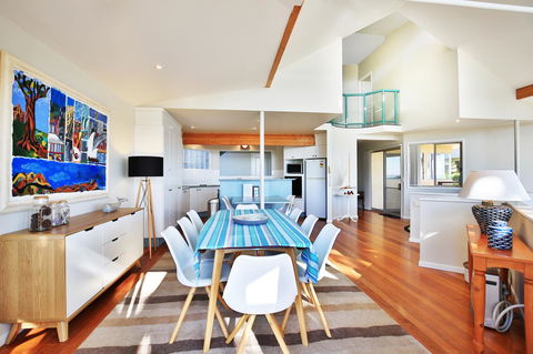 Seaglass - Stunning Views Of Jervis Bay - Accommodation in Brisbane 6