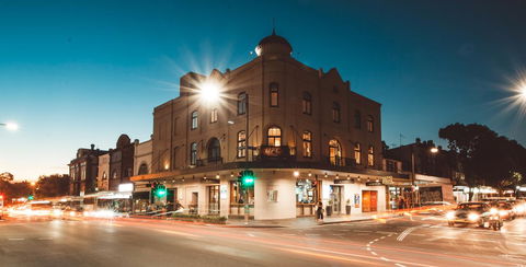 Crown Hotel Surry Hills - Accommodation in Brisbane 0