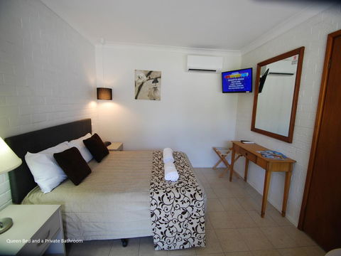 Fern Bay Motel - Accommodation in Brisbane 14