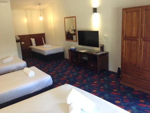Fern Bay Motel - Accommodation in Brisbane 12