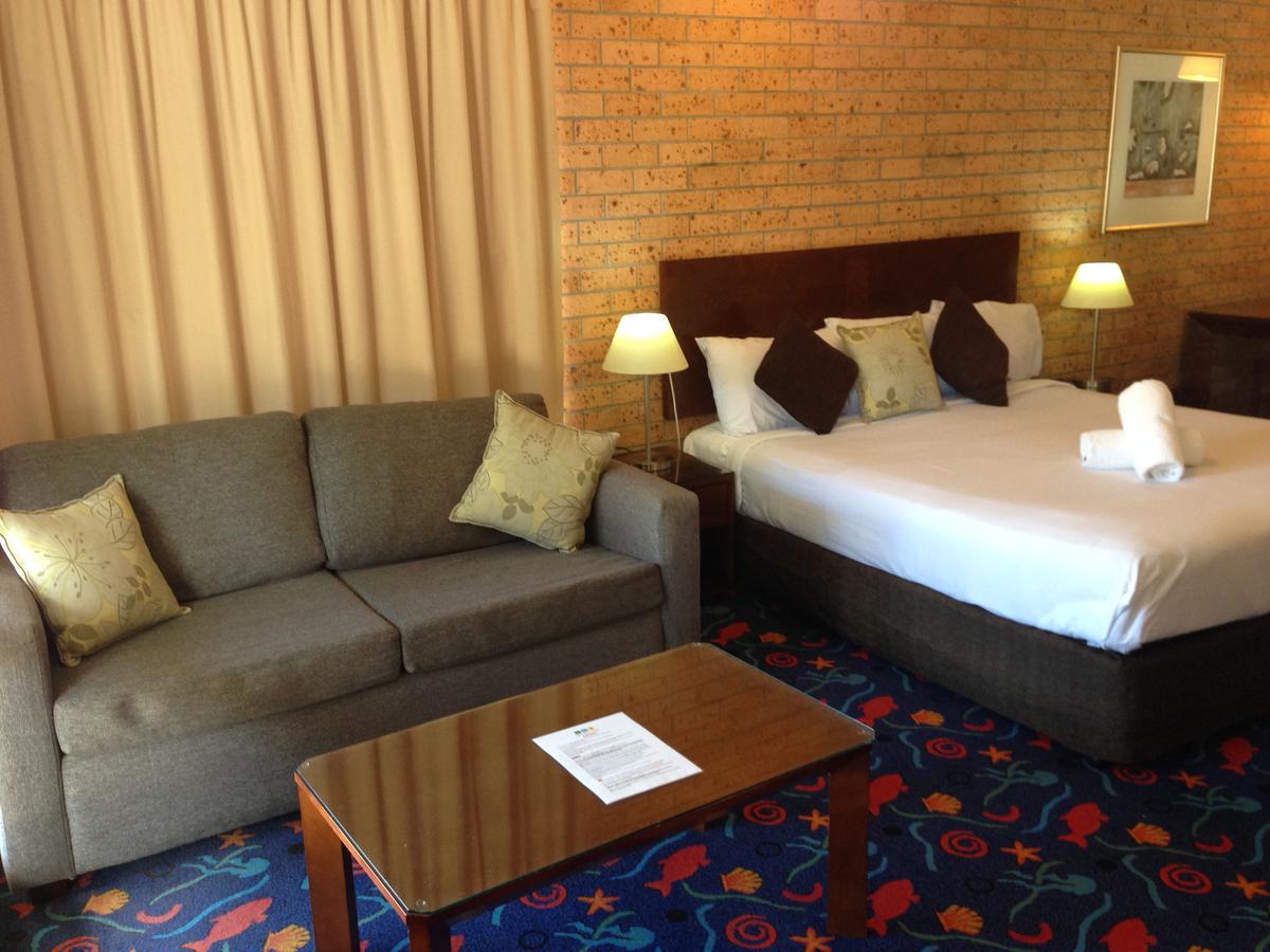  Accommodation in Brisbane