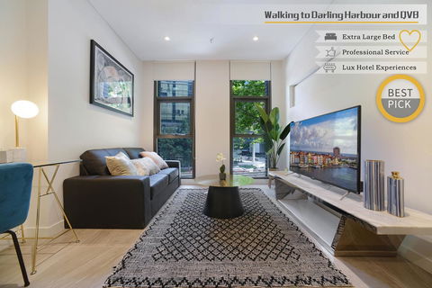 Luxury Home Hotel Next To Darling Harbour - Accommodation in Brisbane 0