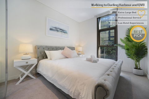 Luxury Home Hotel Next To Darling Harbour - Accommodation in Brisbane 1