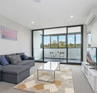 Stylish and Neat two bed apartment in Wentworth Point - Accommodation in Brisbane