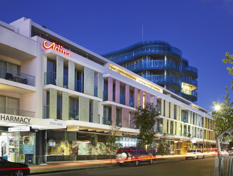 Adina Apartment Hotel Bondi Beach Sydney - Accommodation in Brisbane 3