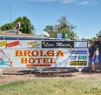 Brolga Hotel Motel - Coleambally - Accommodation in Brisbane