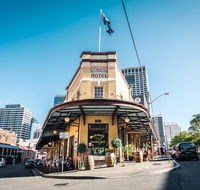 Australian Heritage Hotel - Accommodation in Brisbane