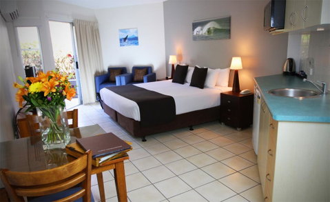 The Byron Beachcomber - Accommodation in Brisbane 7