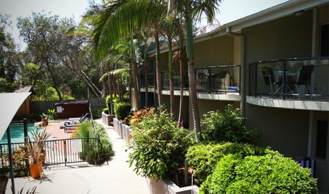 The Byron Beachcomber - Accommodation in Brisbane 26