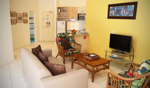 The Byron Beachcomber - Accommodation in Brisbane 24