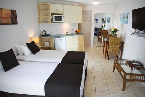 The Byron Beachcomber - Accommodation in Brisbane 9