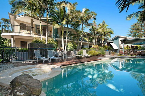 The Byron Beachcomber - Accommodation in Brisbane 1