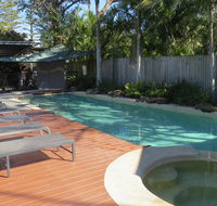 The Byron Beachcomber - Accommodation in Brisbane