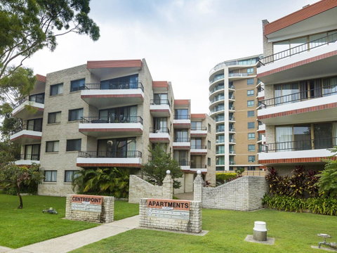 Centrepoint 10 - Accommodation in Brisbane 4