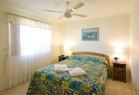 Glen Villa Resort - Accommodation in Brisbane 4