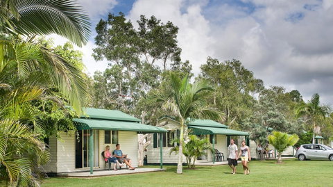 Glen Villa Resort - Accommodation in Brisbane 0