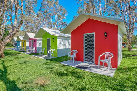 Glen Villa Resort - Accommodation in Brisbane 8