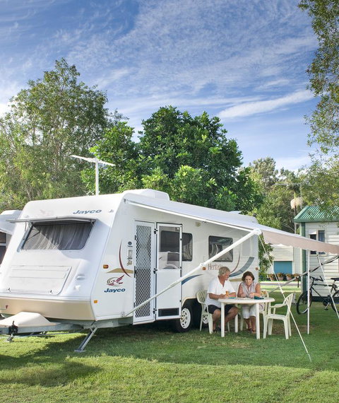 Glen Villa Resort - Accommodation in Brisbane 22