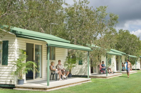 Glen Villa Resort - Accommodation in Brisbane 10