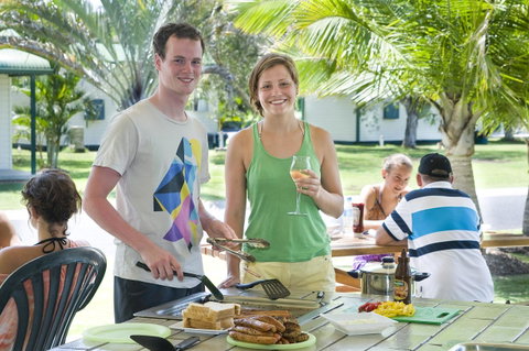 Glen Villa Resort - Accommodation in Brisbane 14