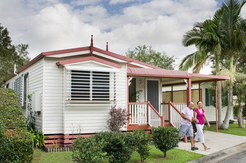 Glen Villa Resort - Accommodation in Brisbane 12