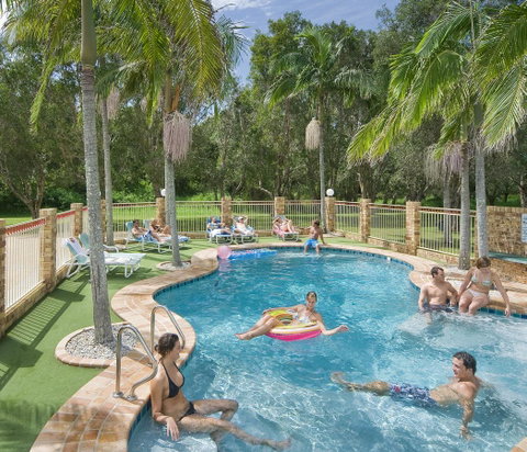 Glen Villa Resort - Accommodation in Brisbane 2