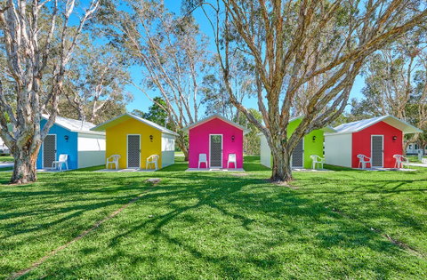 Glen Villa Resort - Accommodation in Brisbane 7