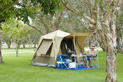 Glen Villa Resort - Accommodation in Brisbane 23
