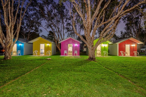 Glen Villa Resort - Accommodation in Brisbane 1