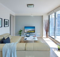 Zara Tower  Luxury Suites and Apartments - Accommodation in Brisbane