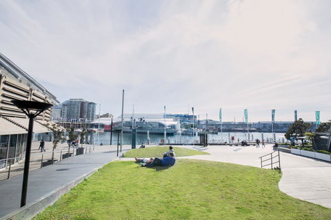 Adina Apartment Hotel Sydney, Darling Harbour - Accommodation in Brisbane 23