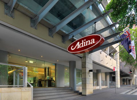 Adina Apartment Hotel Sydney, Darling Harbour - Accommodation in Brisbane 16