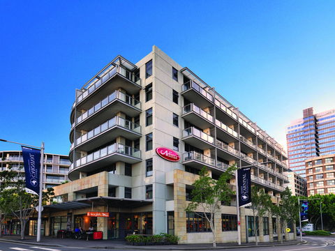 Adina Apartment Hotel Sydney, Darling Harbour - Accommodation in Brisbane 3