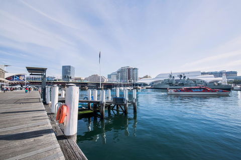 Adina Apartment Hotel Sydney, Darling Harbour - Accommodation in Brisbane 14