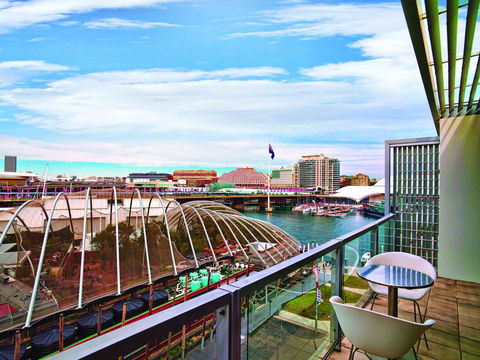 Adina Apartment Hotel Sydney, Darling Harbour - Accommodation in Brisbane 13
