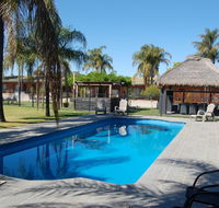 Federation Motor Inn - Corowa - Accommodation in Brisbane