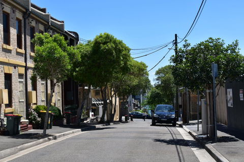 2 Bed House + Loft In Pyrmont - Accommodation in Brisbane 22