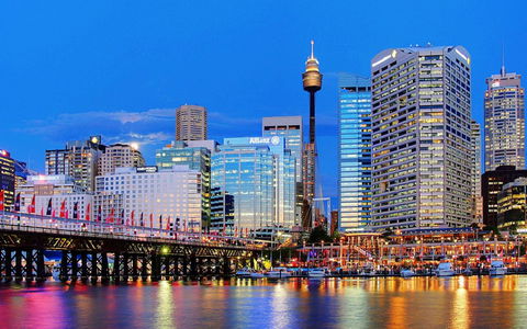 2 Bed House + Loft In Pyrmont - Accommodation in Brisbane 25