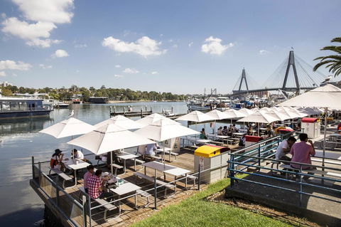 2 Bed House + Loft In Pyrmont - Accommodation in Brisbane 24