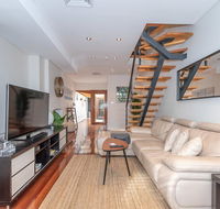 2 Bed House  Loft in Pyrmont - Accommodation in Brisbane