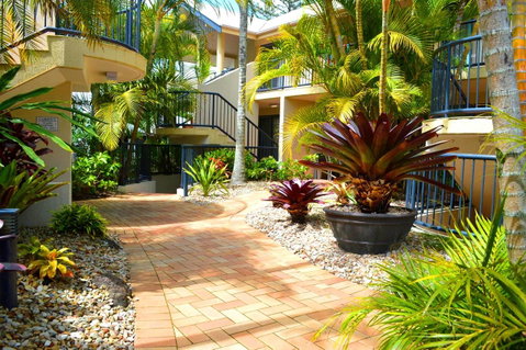 Outrigger Bay - Accommodation in Brisbane 5
