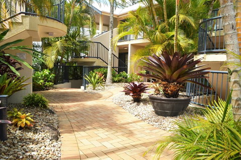 Outrigger Bay - Accommodation in Brisbane 4