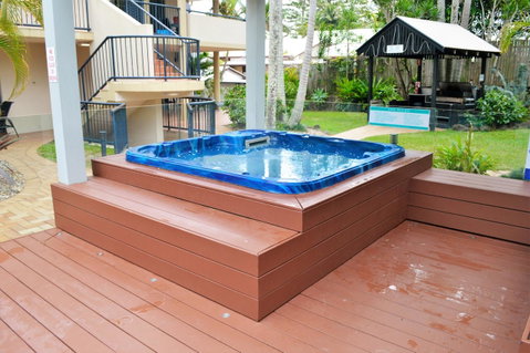 Outrigger Bay - Accommodation in Brisbane 8