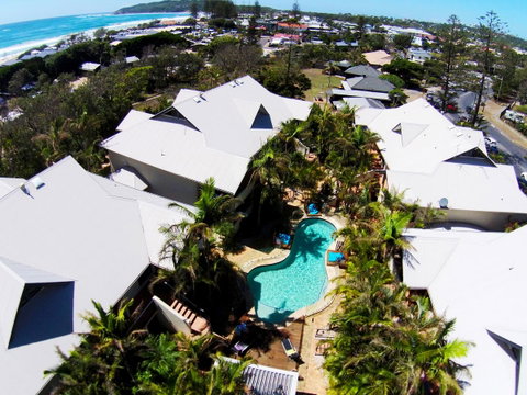 Outrigger Bay - Accommodation in Brisbane 7