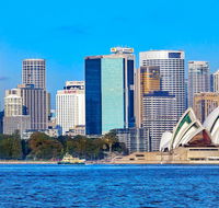 Sydney Harbour Marriott Hotel at Circular Quay - Accommodation in Brisbane