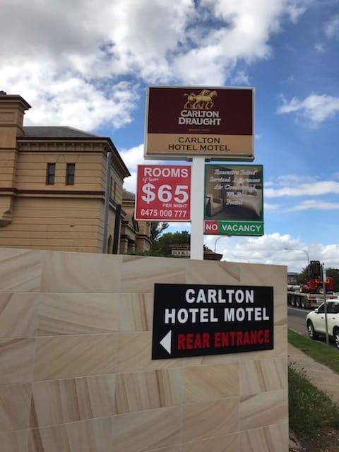 Carlton Suites - Accommodation in Brisbane 24