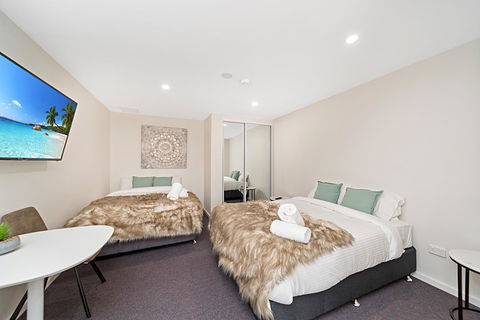 Carlton Suites - Accommodation in Brisbane 4